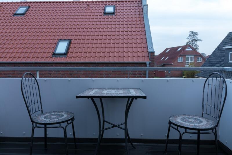 Ferienwohnung Nordje in Greetsiel