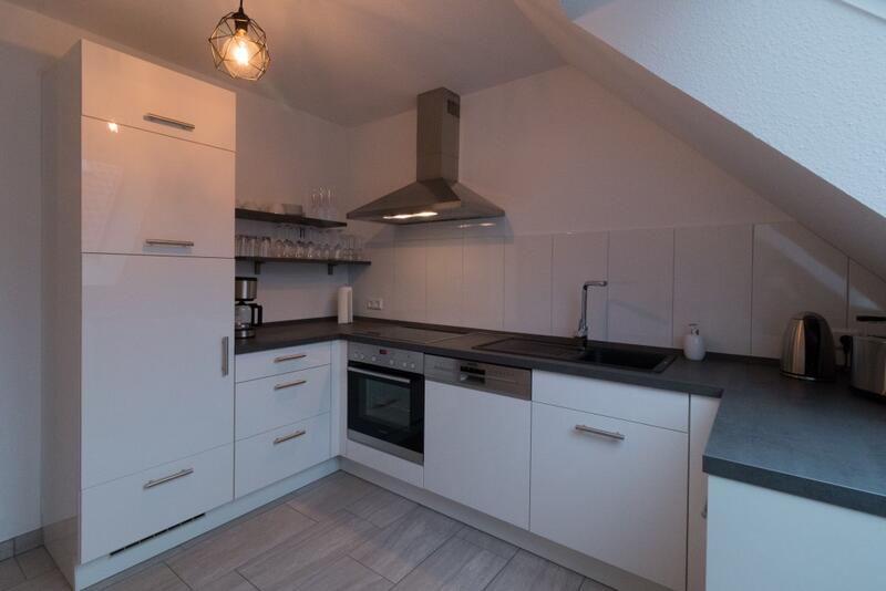 Ferienwohnung Nordje in Greetsiel