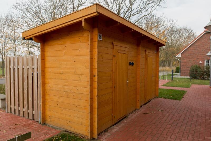 Ferienwohnung Nordje in Greetsiel