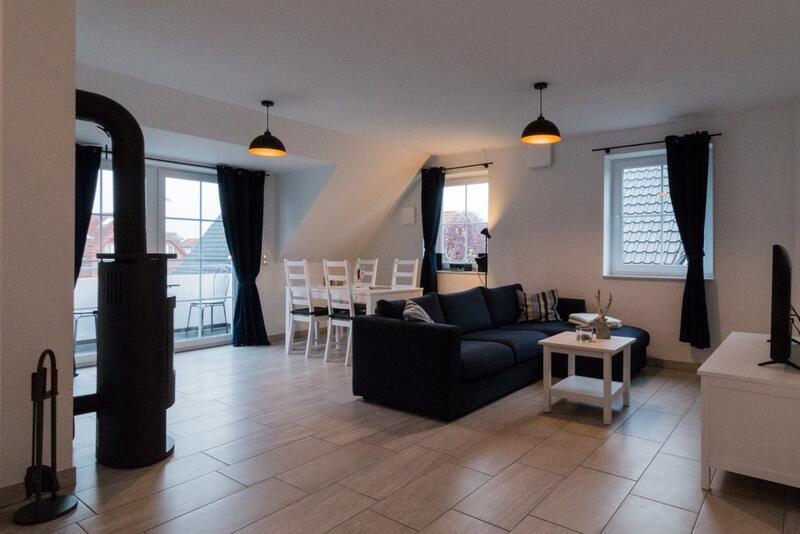 Ferienwohnung Nordje in Greetsiel