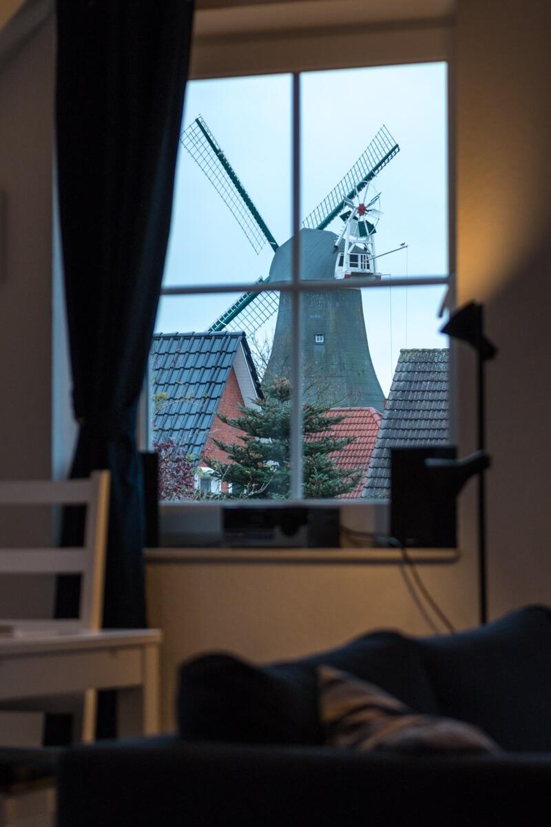 Ferienwohnung Nordje in Greetsiel